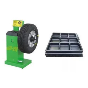 Tampa de chumbo da balanceadora EL220